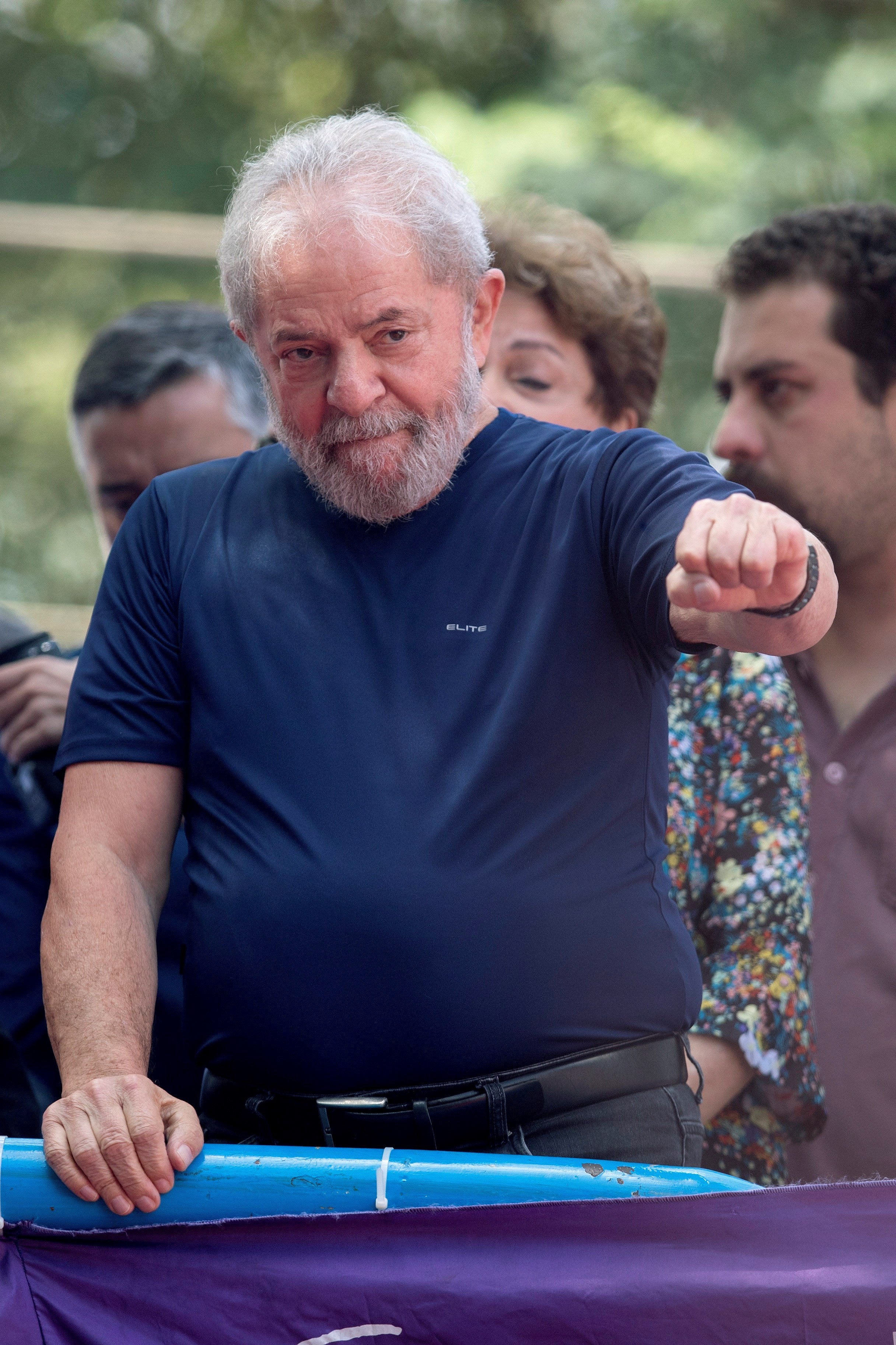 El Orden Mundial en el SXXI: ¿Qué esta ocurriendo con Lula da Silva?