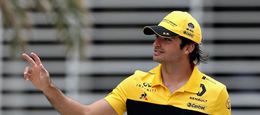 Carlos Sainz Carlos Sainz