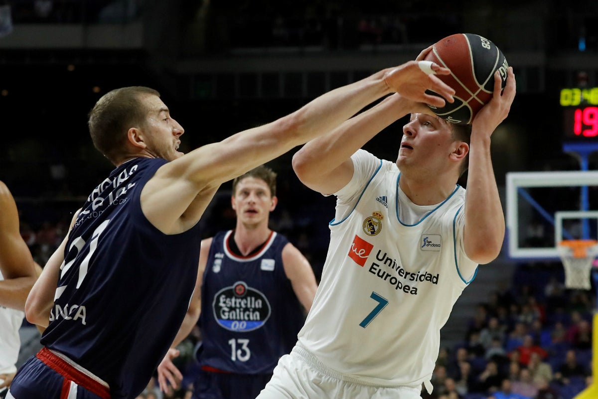 Los Suns, posible destino de Luka Doncic; Phoenix logra el nº 1 del draft Los Suns, posible destino de Luka Doncic; Phoenix logra el nº 1 del draft