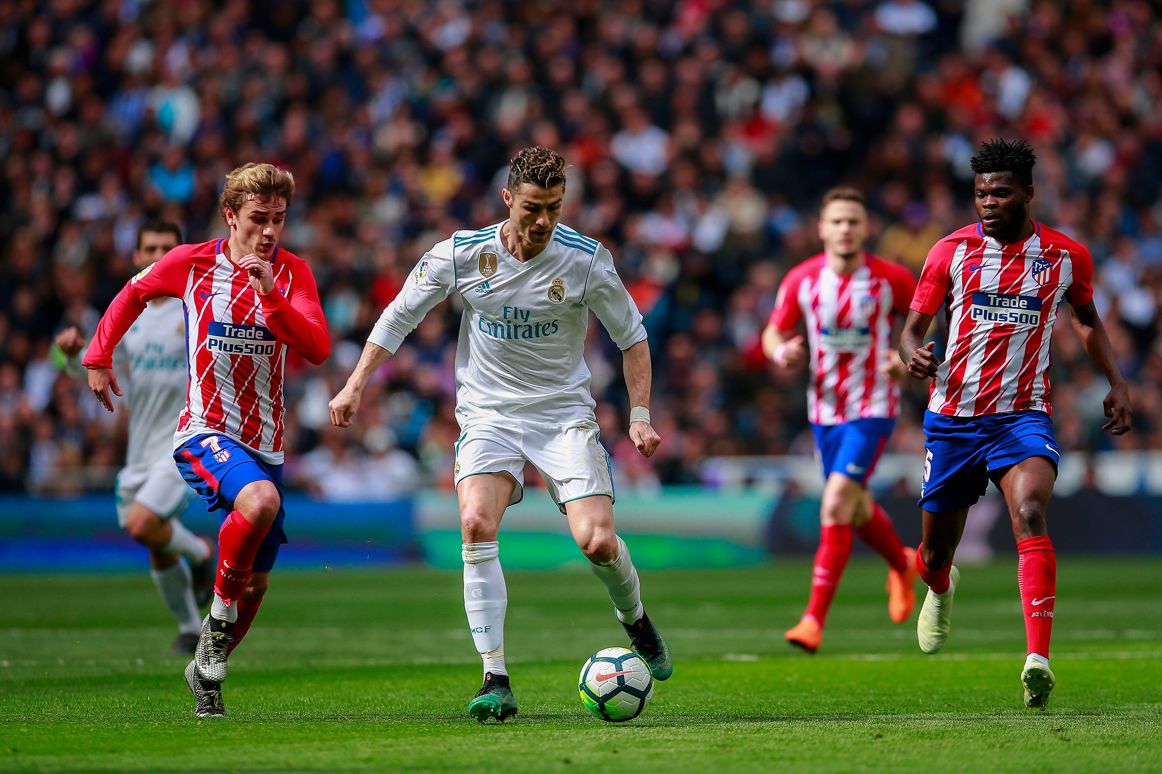 Salva Ballesta: "El Real Madrid ha sido mejor todo el partido" Salva Ballesta: "El Real Madrid ha sido mejor todo el partido"