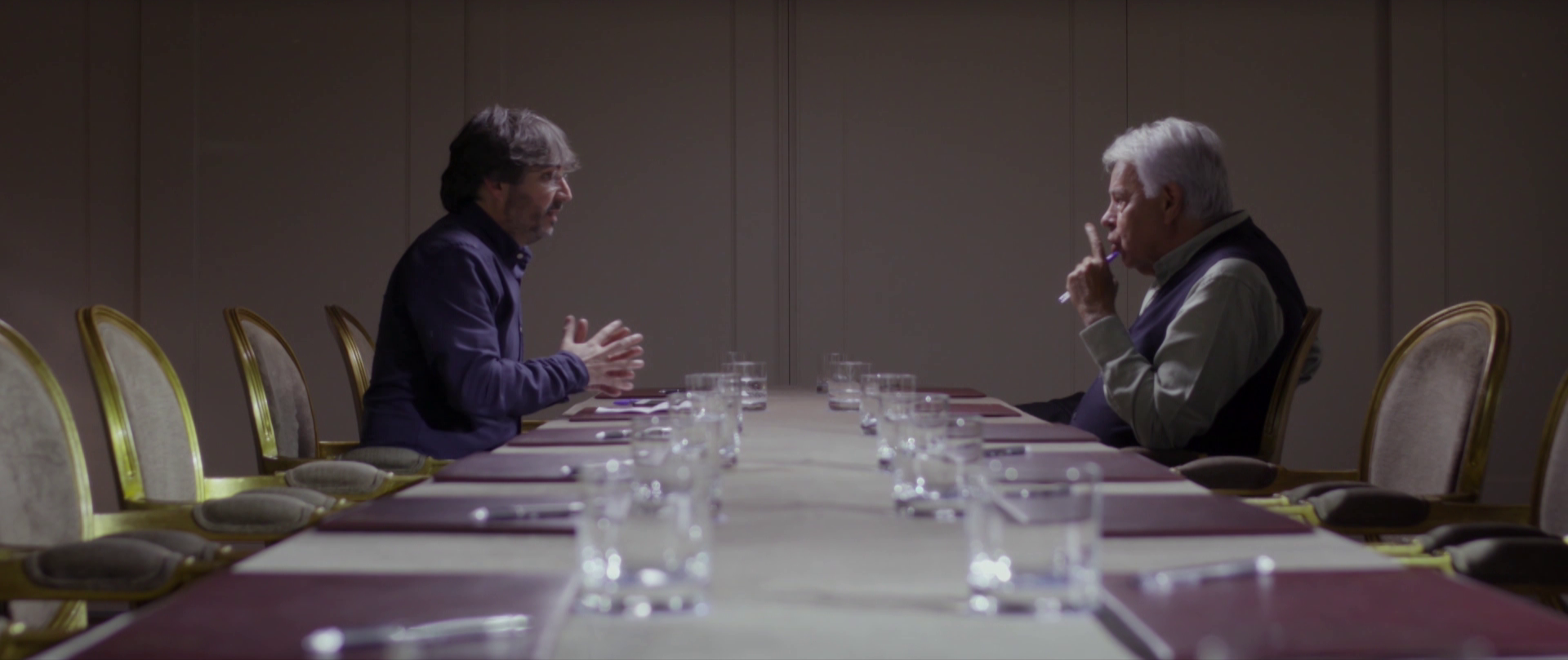 La tele con Monegal: "Tremenda la comparación que hace Felipe González de Puigdemont" La tele con Monegal: "Tremenda la comparación que hace Felipe González de Puigdemont"