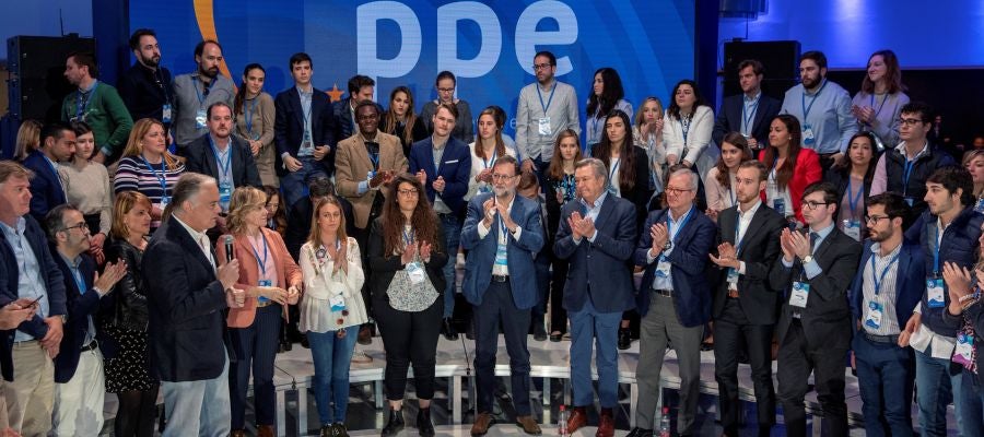 El presidente del Gobierno, Mariano Rajoy El presidente del Gobierno, Mariano Rajoy