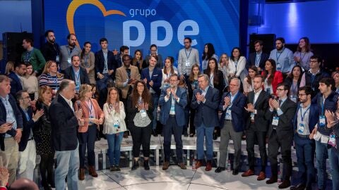 El presidente del Gobierno, Mariano Rajoy 