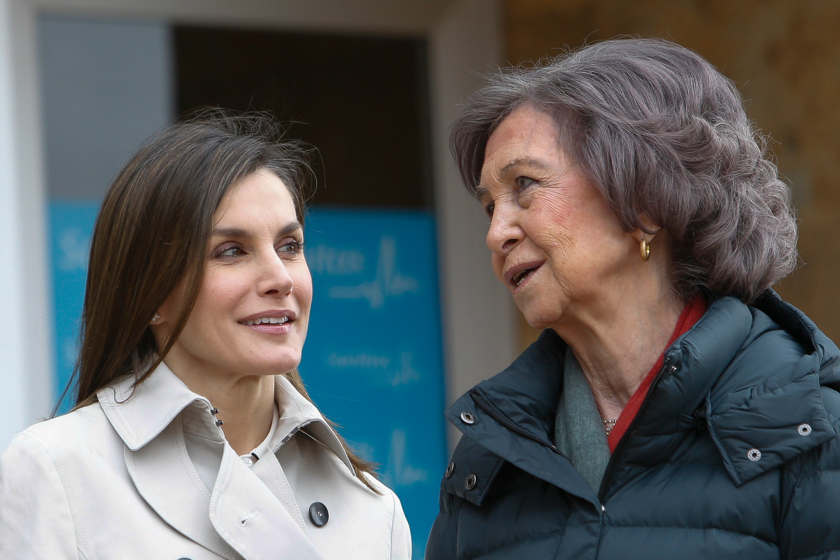 Uno de cada 3 españoles dice que la relación con sus suegros es satisfactoria Uno de cada 3 españoles dice que la relación con sus suegros es satisfactoria