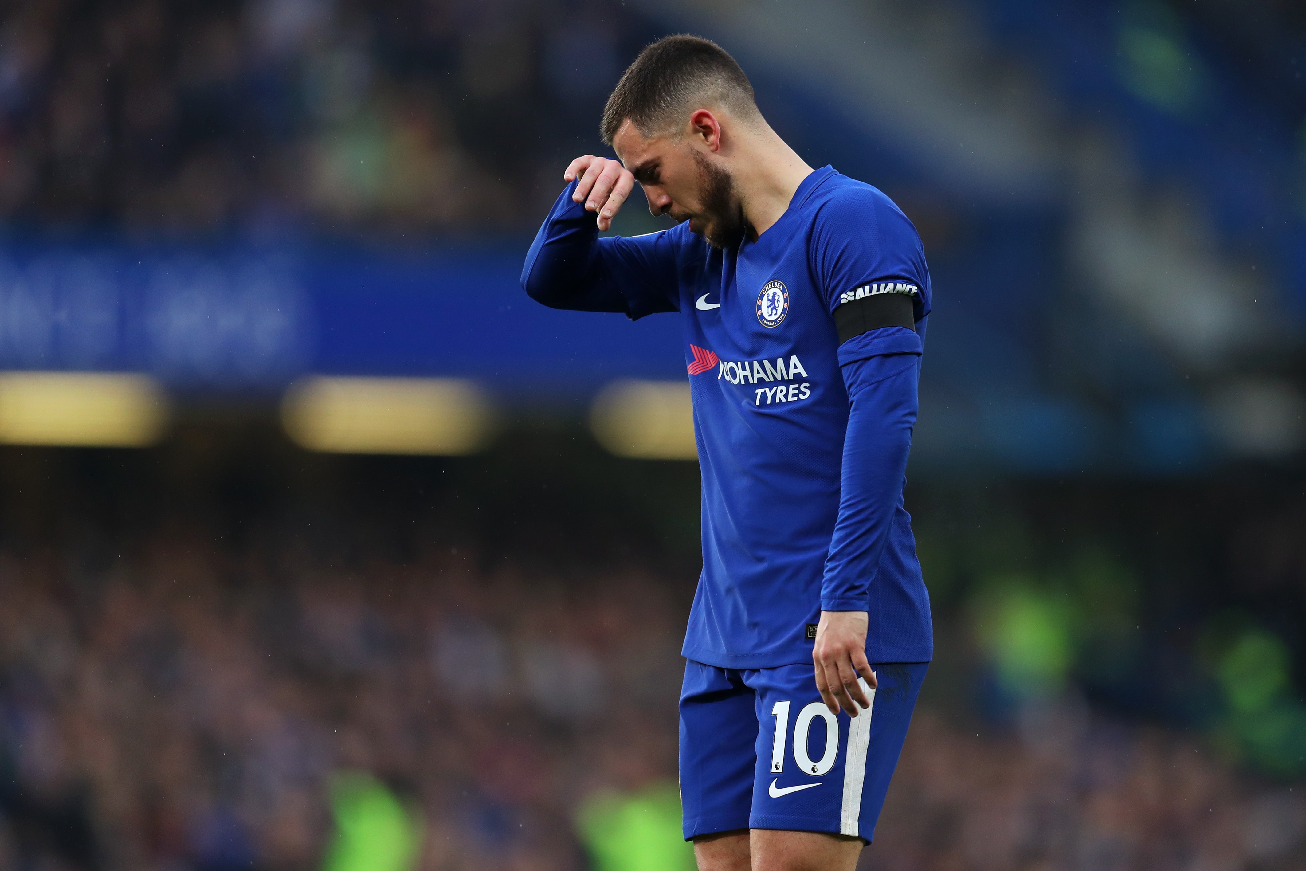 El Chelsea tropieza ante el West Ham y dice adiós a la Champions El Chelsea tropieza ante el West Ham y dice adiós a la Champions