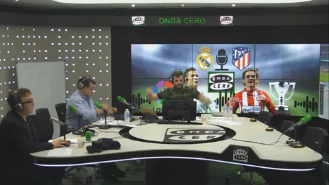 Radioestadio 08/04/2018 Radioestadio 08/04/2018