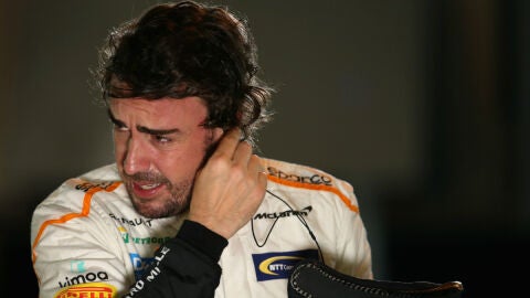 Fernando Alonso