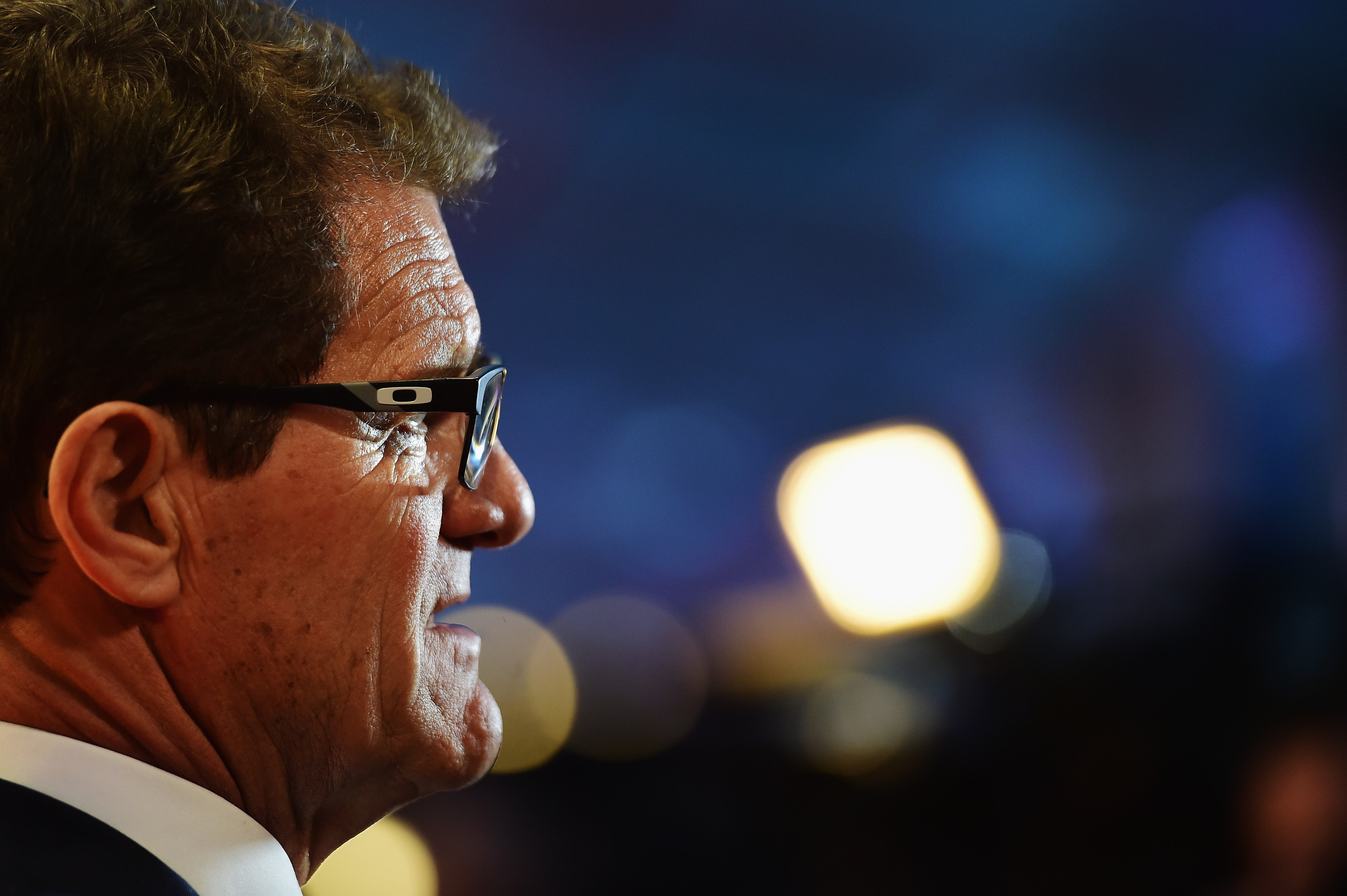 Fabio Capello anuncia su retirada de los banquillos: "El Jiangsu ha sido mi última experiencia futbolística" Fabio Capello anuncia su retirada de los banquillos: "El Jiangsu ha sido mi última experiencia futbolística"