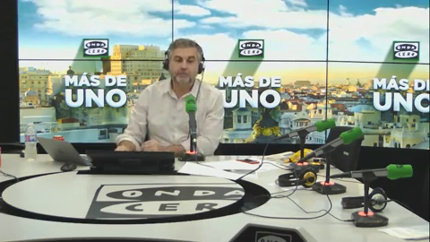 Monólogo de Alsina: "Cifuentes, ovacionada en público por los compañeros que dicen en privado que su caso tiene difícil solución" Monólogo de Alsina: "Cifuentes, ovacionada en público por los compañeros que dicen en privado que su caso tiene difícil solución"