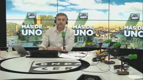 Monólogo de Alsina: "Cifuentes, ovacionada en público por los compañeros que dicen en privado que su caso tiene difícil solución" Monólogo de Alsina: "Cifuentes, ovacionada en público por los compañeros que dicen en privado que su caso tiene difícil solución"