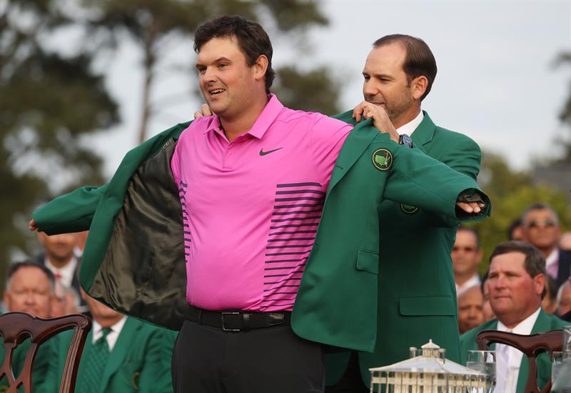 Patrick Reed gana el Masters de Augusta y Jon Rahm es cuarto Patrick Reed gana el Masters de Augusta y Jon Rahm es cuarto