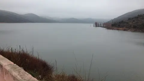 Embalse de Beleña Reserva de Alcalá de Henares y Guadalajara