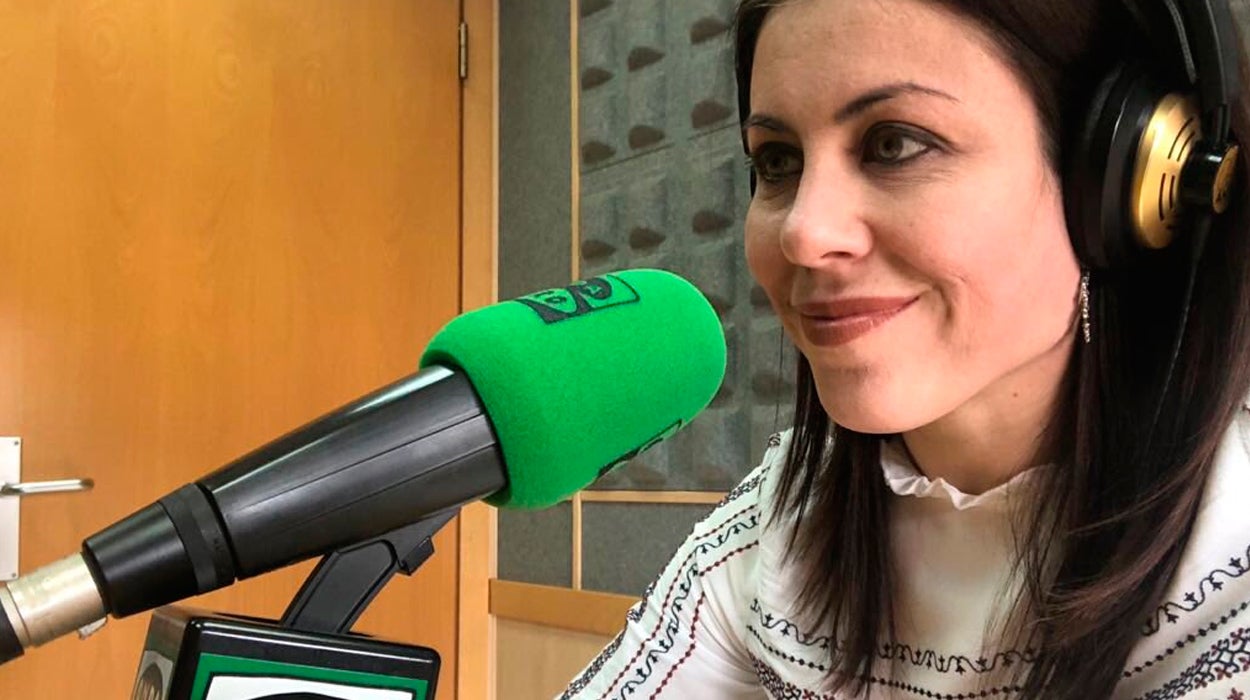 Virginia Martínez: "Hay orquestas que todavía son reticentes a tener a mujeres directoras" Virginia Martínez: "Hay orquestas que todavía son reticentes a tener a mujeres directoras"