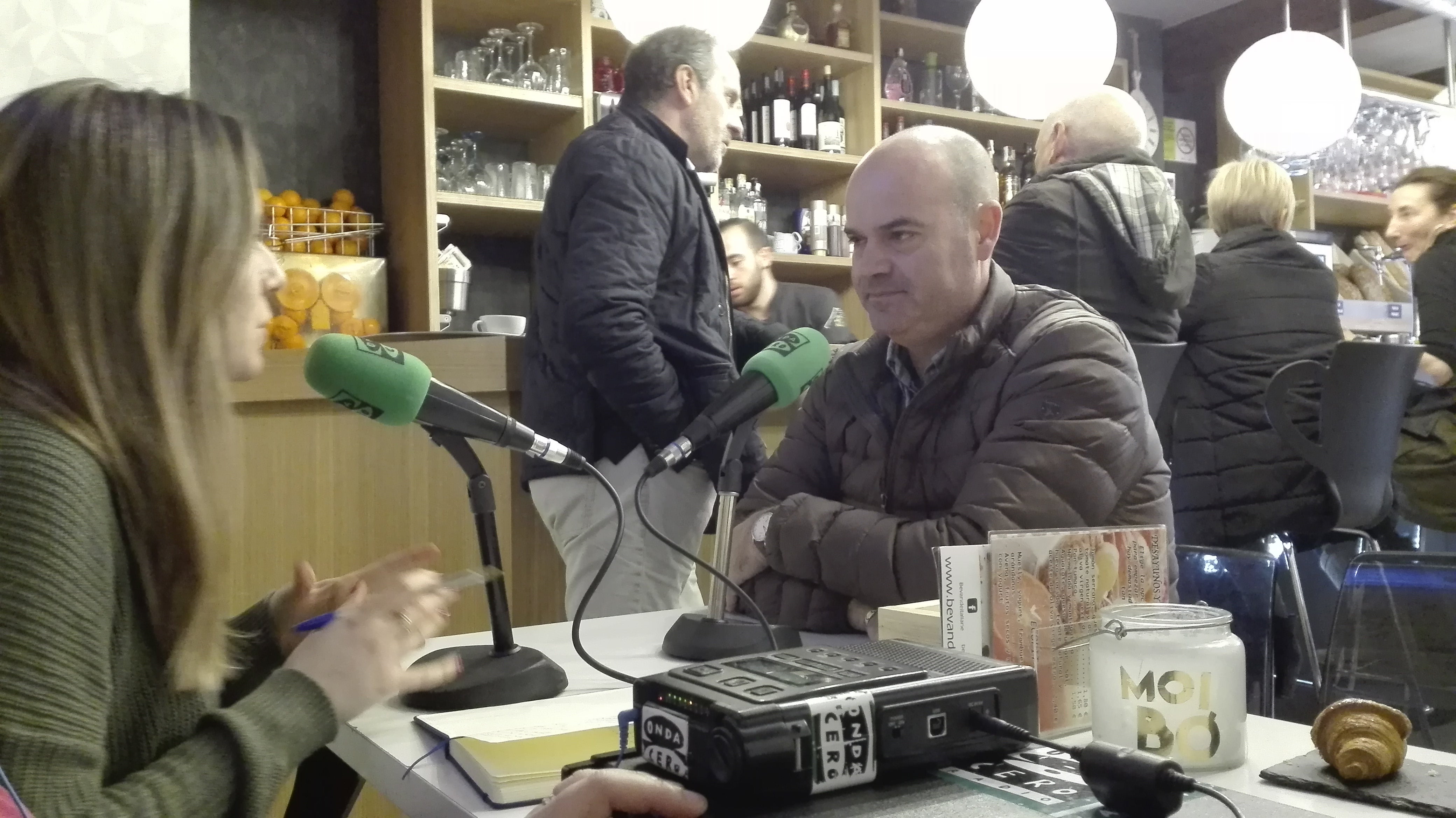 Pontevedra en la Onda (09-04-2018) Pontevedra en la Onda (09-04-2018)
