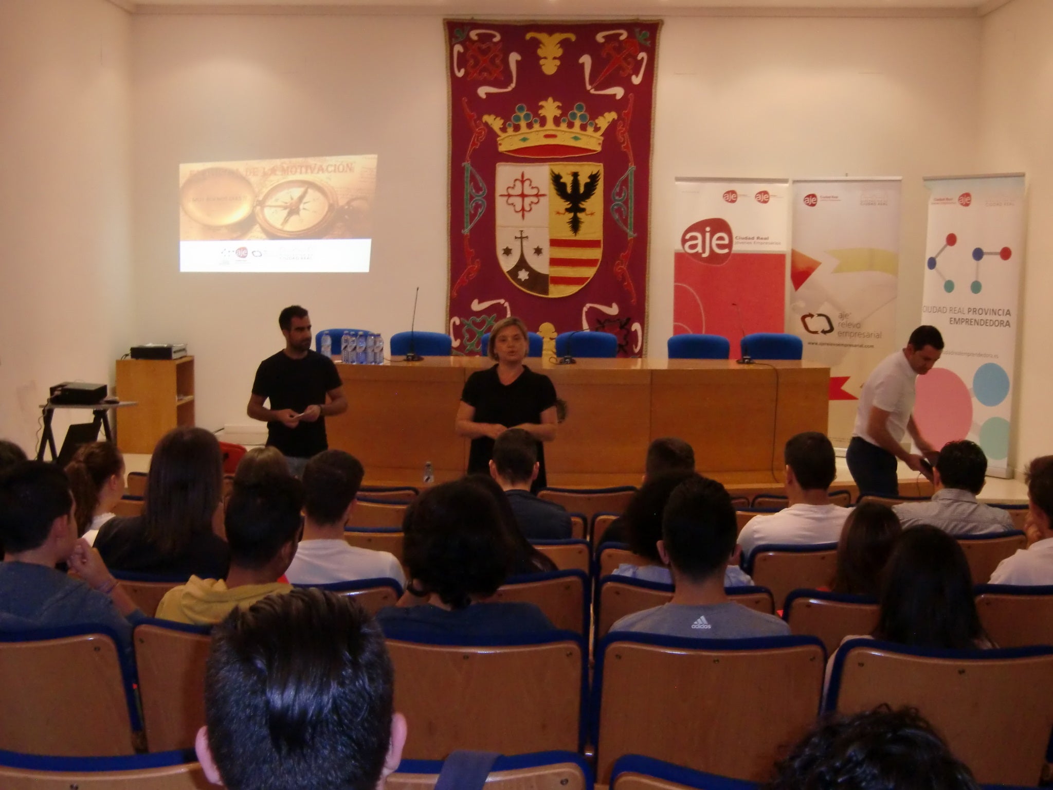 AJE ayudó a crear 195 nuevas empresas en la provincia en los últimos cuatro años AJE ayudó a crear 195 nuevas empresas en la provincia en los últimos cuatro años