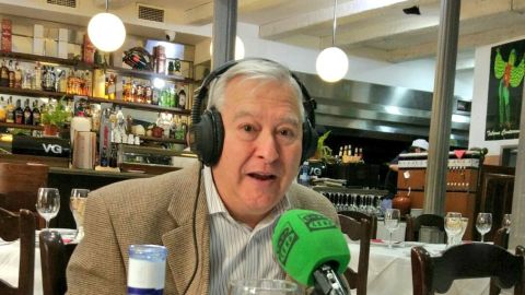 Antonio Aguilera, Portavoz Peque&ntilde;os Accionistas del M&aacute;laga