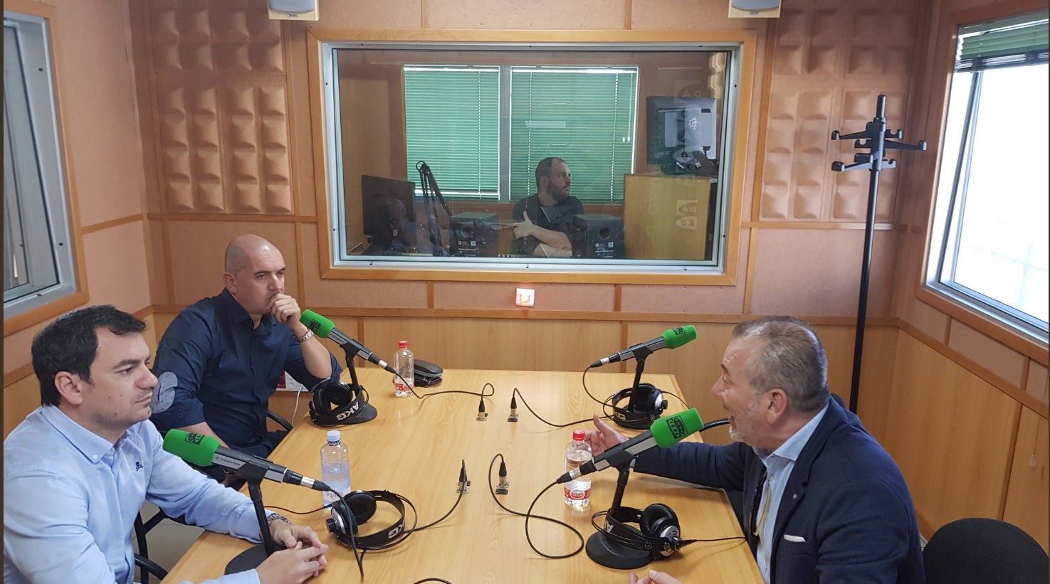 Aquí En La Onda Canarias Viernes 06/04/2018 Aquí En La Onda Canarias Viernes 06/04/2018