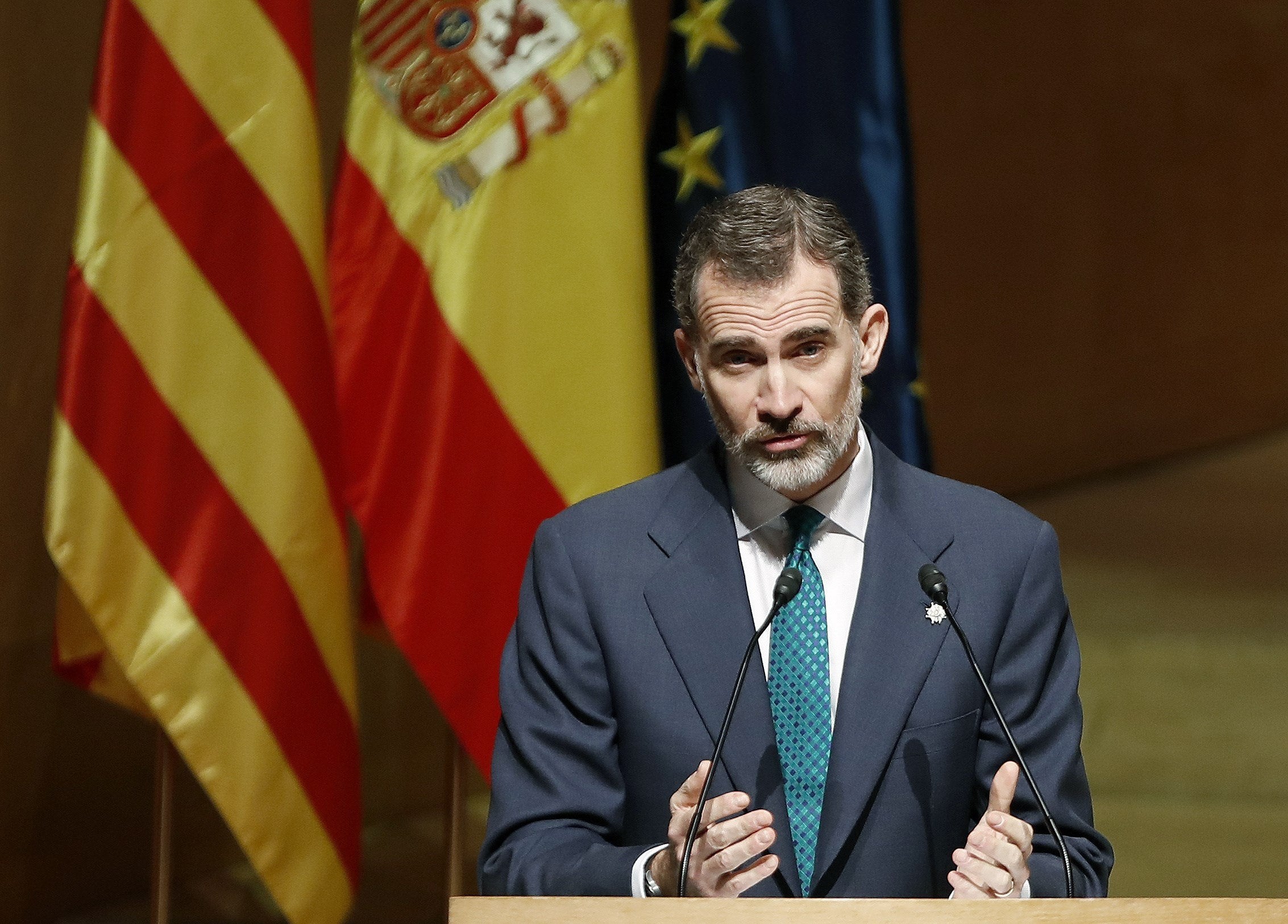 Tertulia: "¿Será bienvenido el Rey Felipe VI en los actos de homenaje en Cataluña? Tertulia: "¿Será bienvenido el Rey Felipe VI en los actos de homenaje en Cataluña?