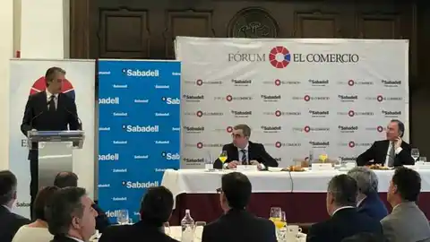 Íñigo de la Serna, ministro de Fomento Fórum El Comercio