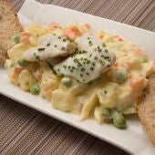Ensaladilla de bacalao