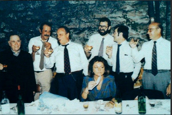 El bulo de la foto de Fraga, Rajoy y los narcos de Fariña El bulo de la foto de Fraga, Rajoy y los narcos de Fariña