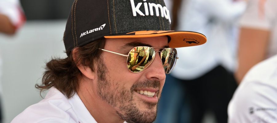 Alonso, satisfecho con su inicio de campeonato Alonso, satisfecho con su inicio de campeonato