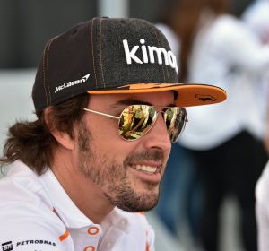 Alonso, satisfecho con su inicio de campeonato Alonso, satisfecho con su inicio de campeonato