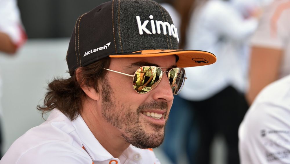 Alonso, satisfecho con su inicio de campeonato