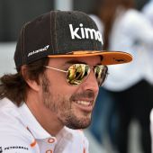 Alonso, satisfecho con su inicio de campeonato