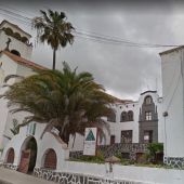 Antiguo colegio de los Salesianos en Guía, Gran Canaria