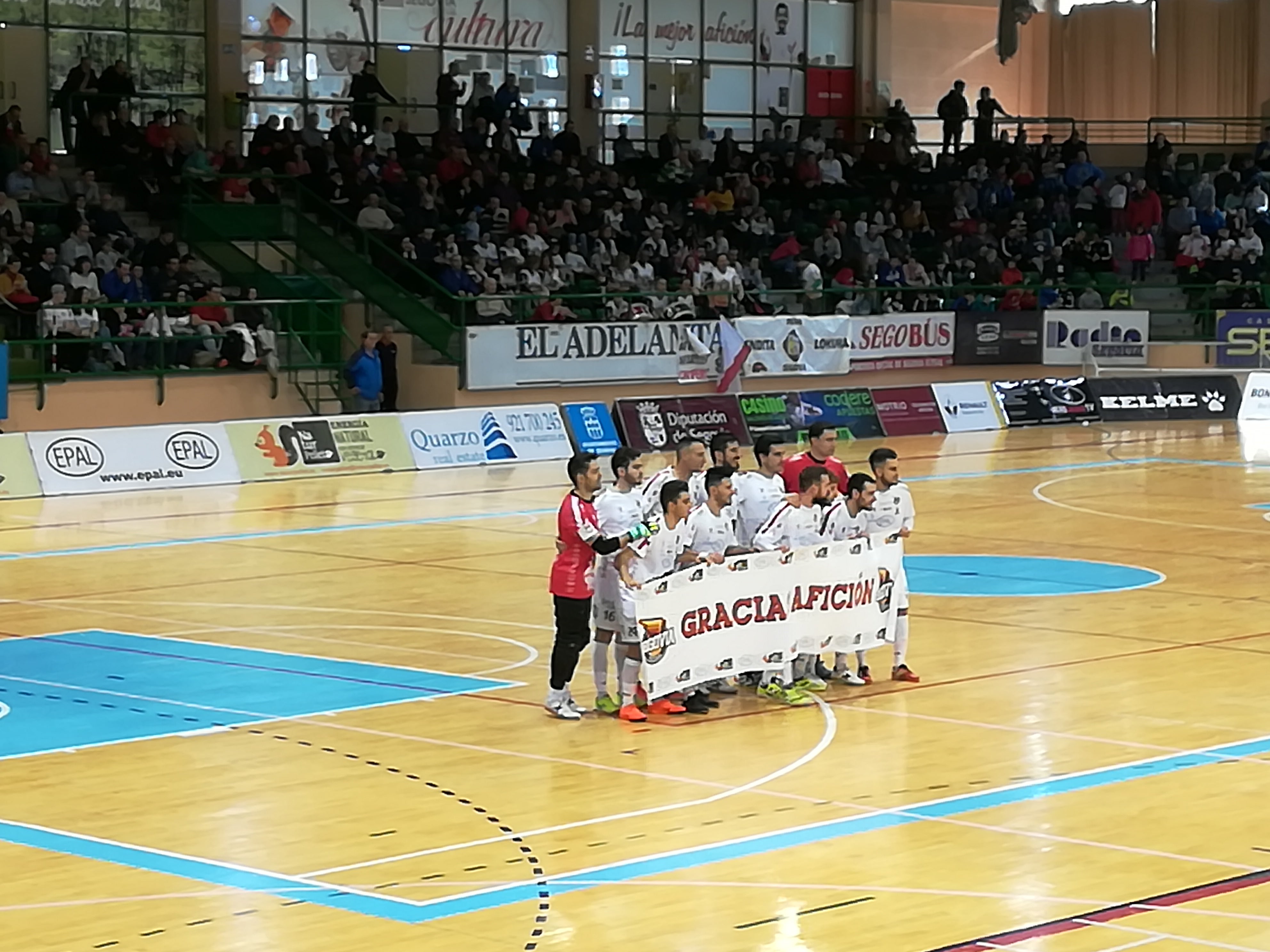 Onda Deportiva Segovia 09/04/2018 Onda Deportiva Segovia 09/04/2018