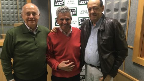 Jaime Rocha, Enrique Huguet y Juan Sales. &iquest;En que situaci&oacute;n se encuentra la mayor parte de la ciudad en materia de mantenimiento urbano?