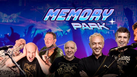 Artistas que actuar&aacute;n en el Memory Park