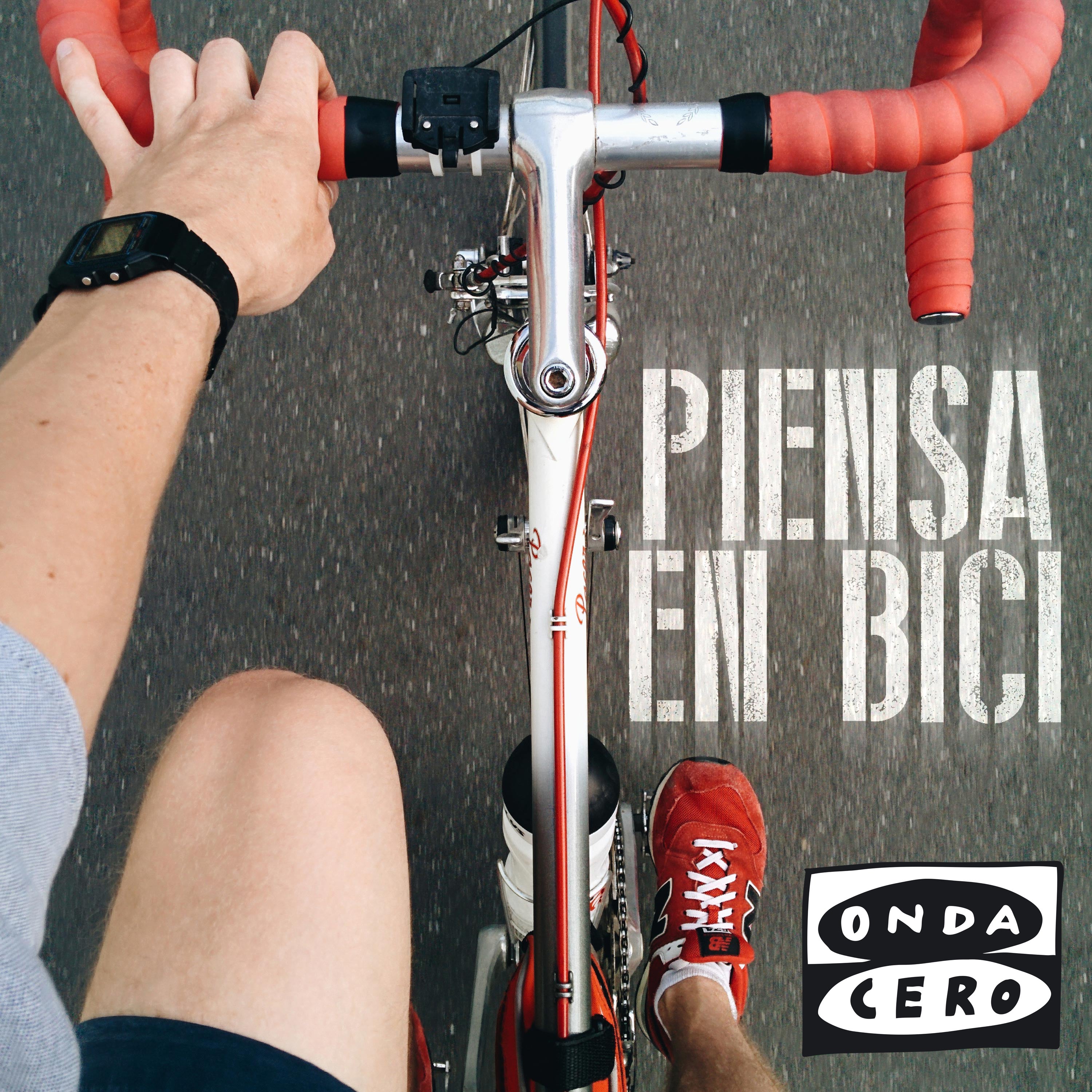 "Tenía miedo a ir en bici con el tráfico, pero me ha parecido divertidísimo" "Tenía miedo a ir en bici con el tráfico, pero me ha parecido divertidísimo"