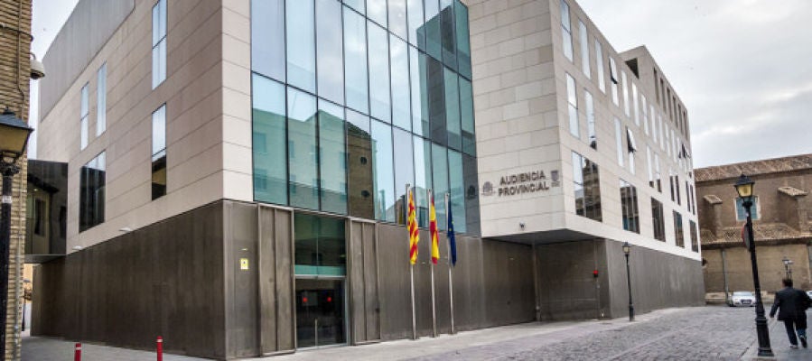 Audiencia de Zaragoza Audiencia de Zaragoza