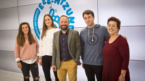 Presentaci&oacute;n de la campa&ntilde;a EeenTzun!