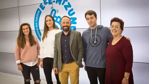 Presentación de la campaña EeenTzun! Presentación de la campaña EeenTzun!