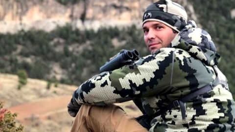 Donald Trump Jr. de visita en Teruel