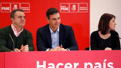 Pedro S&aacute;nchez