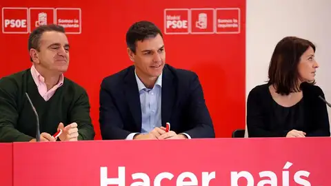 Pedro Sánchez Pedro Sánchez