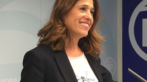 Rosa Romero, vicepresidenta del Congreso y diputada del PP por Ciudad Real