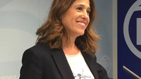 Rosa Romero, vicepresidenta del Congreso y diputada del PP por Ciudad Real Rosa Romero, vicepresidenta del Congreso y diputada del PP por Ciudad Real