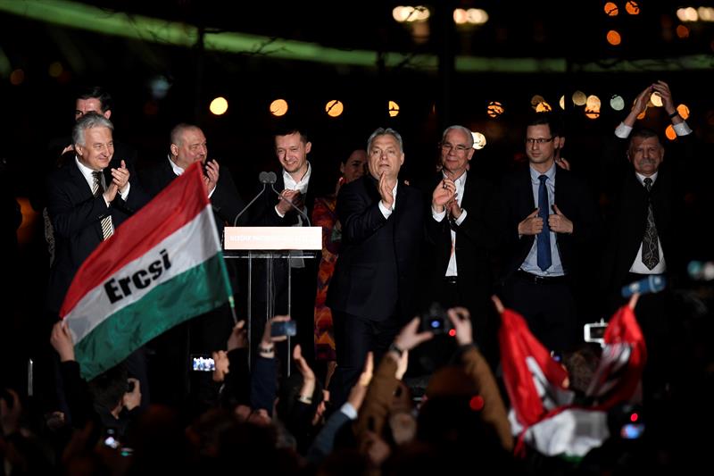 El Gabinete: La victoria de Viktor Orbán en Hungría El Gabinete: La victoria de Viktor Orbán en Hungría