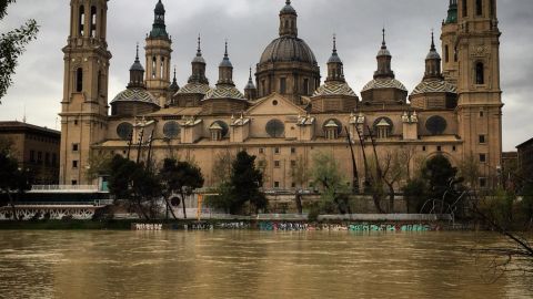 Caudal del Ebro