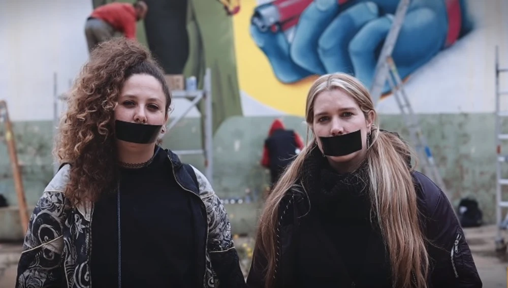 'Los borbones son unos ladrones', el rap que reivindica la libertad de expresión