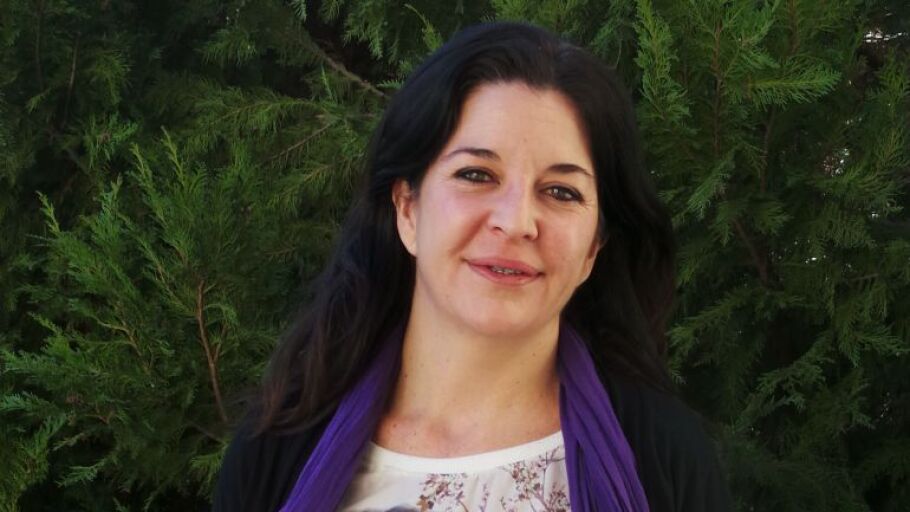 Laura Nu&ntilde;o en una imagen de archivo