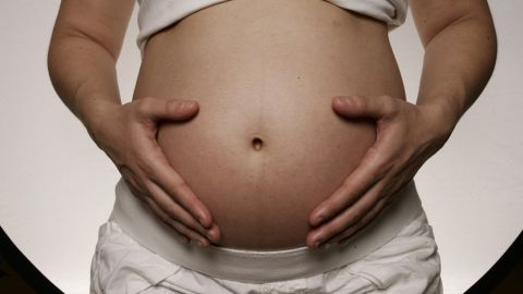 Mujer embarazada