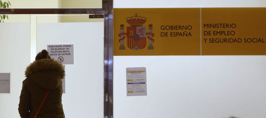 Oficina de la Seguridad Social (Archivo) Oficina de la Seguridad Social (Archivo)