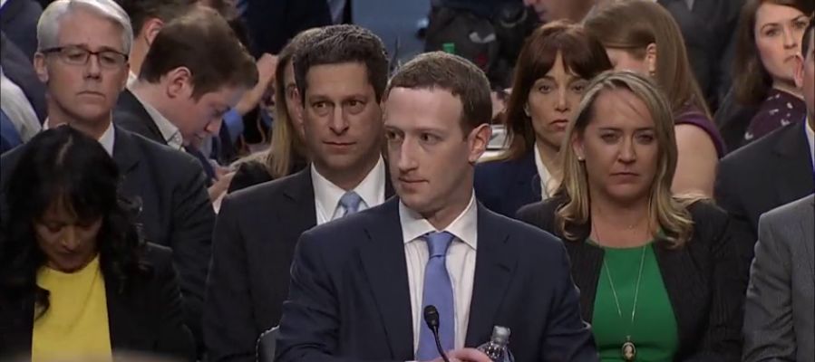 El presidente y fundador de Facebook, Mark Zuckerberg El presidente y fundador de Facebook, Mark Zuckerberg