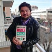 Ignacio Díaz Pérez. Historia del rock andaluz